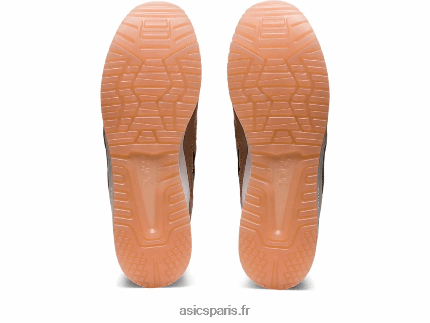 Hommes Asics gel-lyte iii og BXL8B2977 steppe poussiéreuse/steppe poussiéreuse