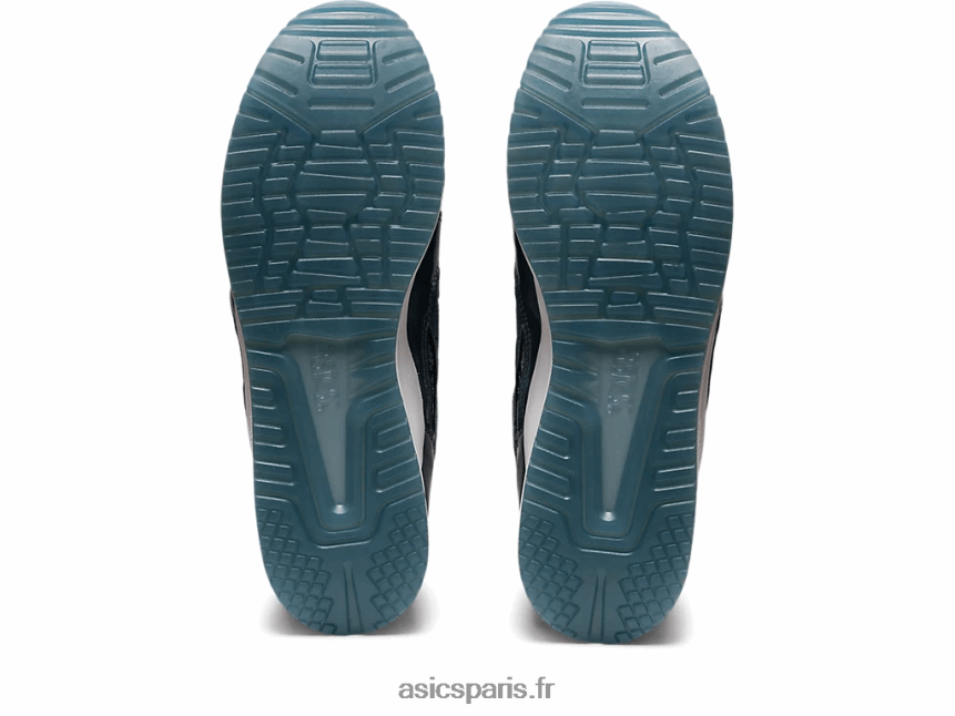 Hommes Asics gel-lyte iii og BXL8B2986 cuirassé / cuirassé