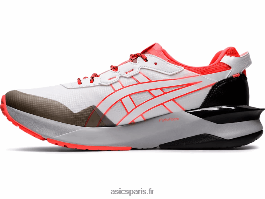 Hommes Asics gel-lyte xxx BXL8B22092 blanc/corail flash