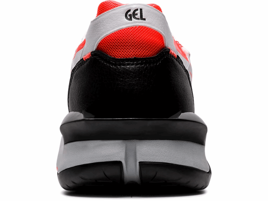 Hommes Asics gel-lyte xxx BXL8B22092 blanc/corail flash