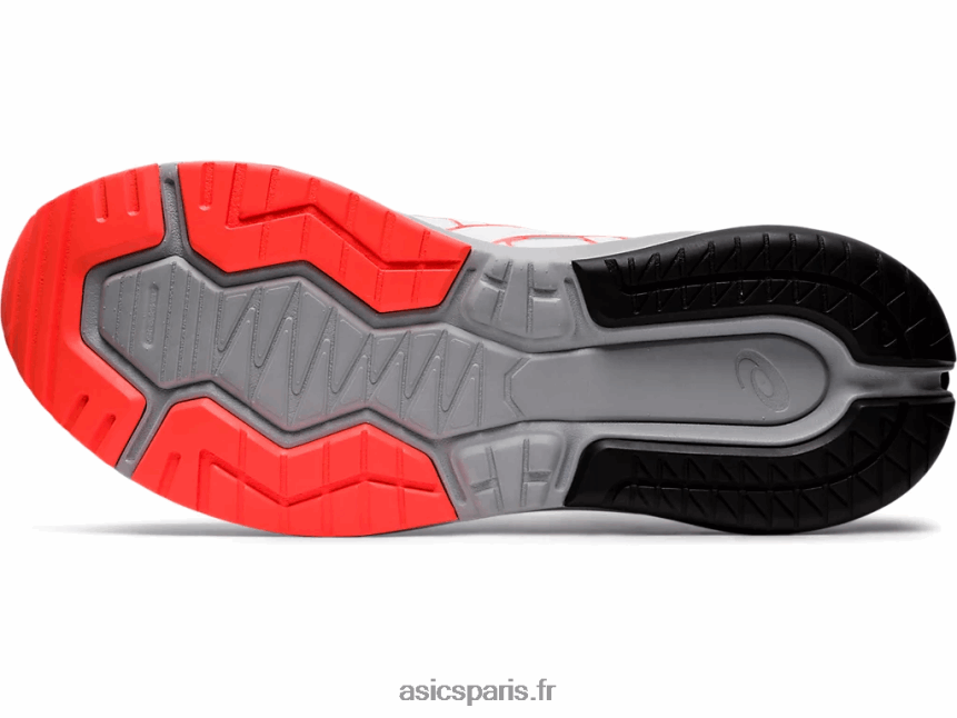 Hommes Asics gel-lyte xxx BXL8B22092 blanc/corail flash