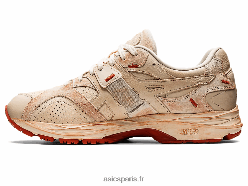 Hommes Asics gel-mc plus BXL8B21612 angora/angora