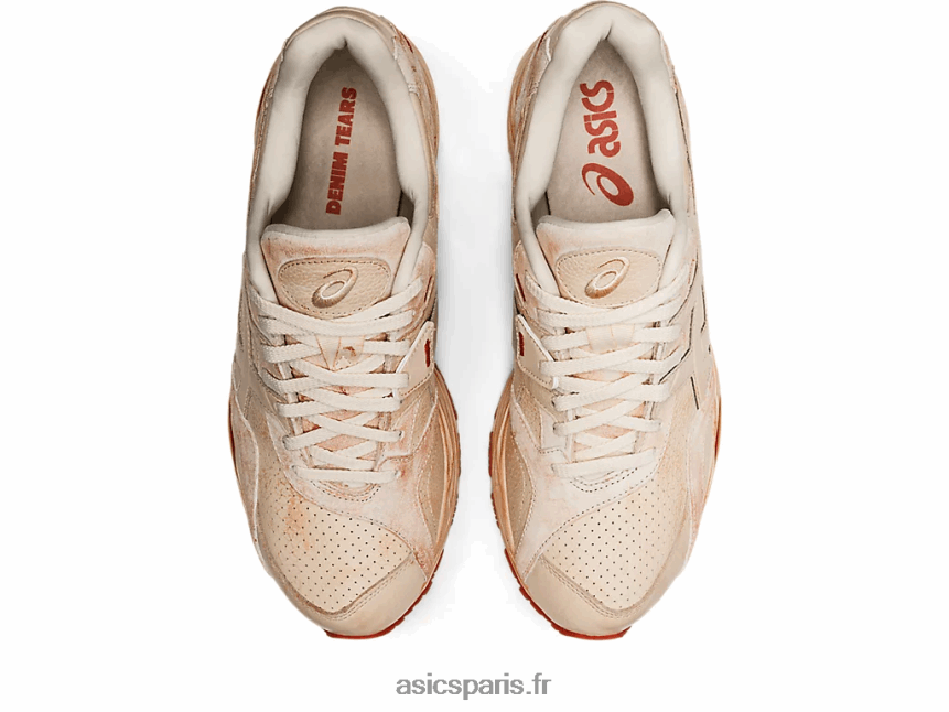 Hommes Asics gel-mc plus BXL8B21612 angora/angora