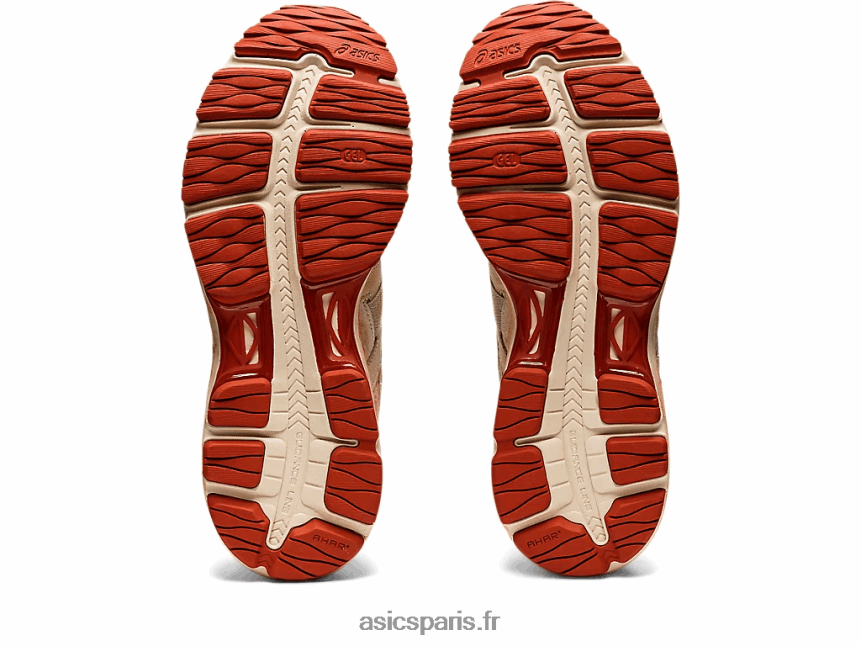 Hommes Asics gel-mc plus BXL8B21612 angora/angora