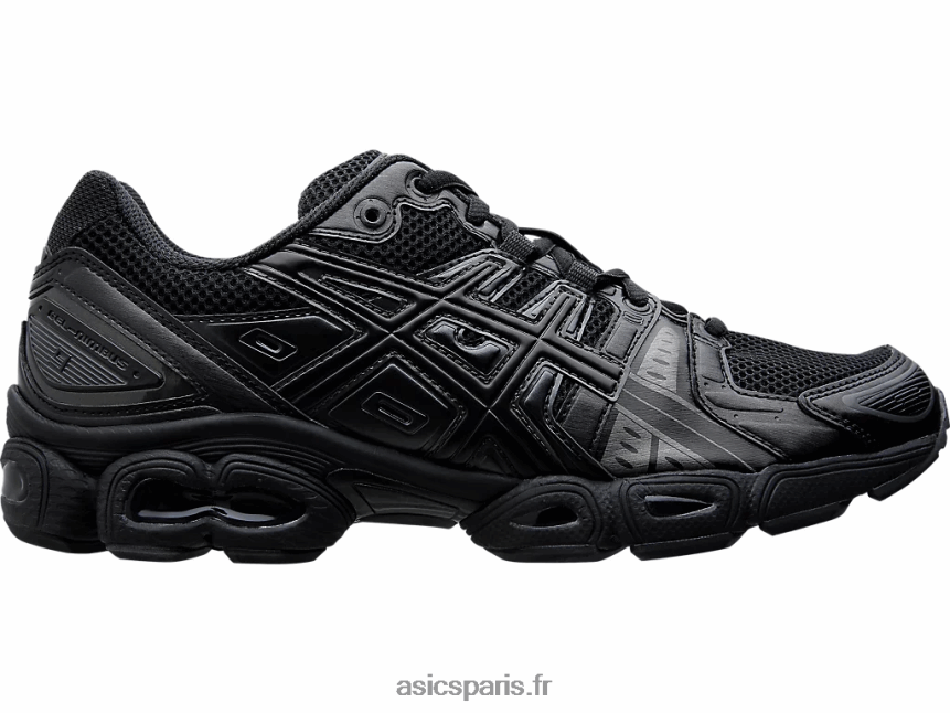 Hommes Asics gel-nimbus 9 BXL8B21211 noir/bronze