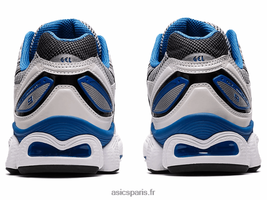 Hommes Asics gel-nimbus 9 BXL8B21225 route blanche / lac