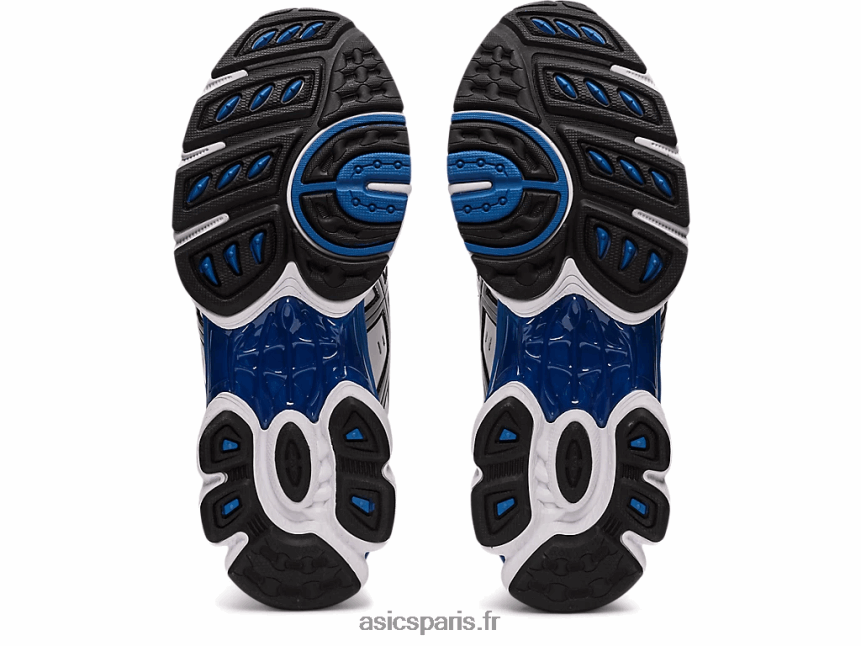 Hommes Asics gel-nimbus 9 BXL8B21225 route blanche / lac