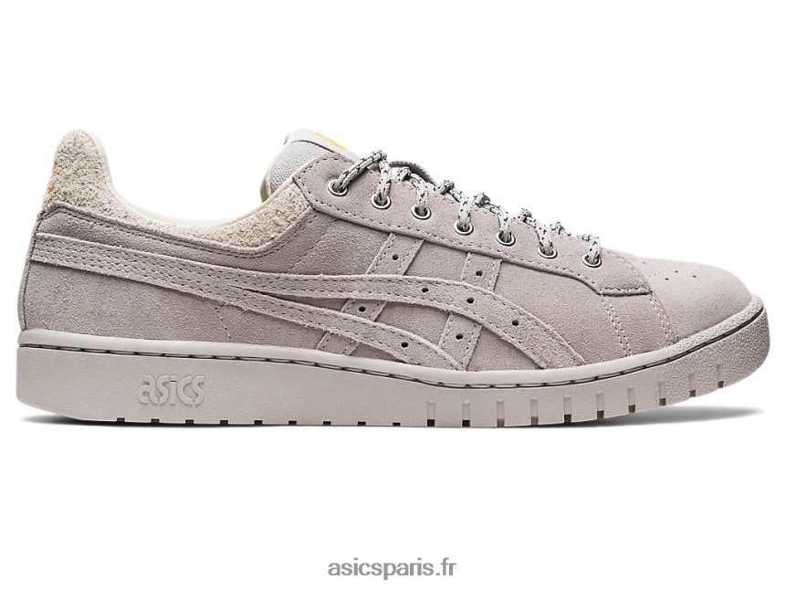 Hommes Asics gel-ptg BXL8B21384 gris huître