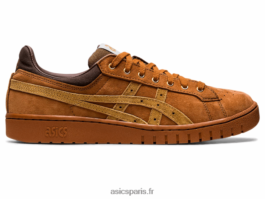 Hommes Asics gel-ptg BXL8B21385 presidio marron amande/tan