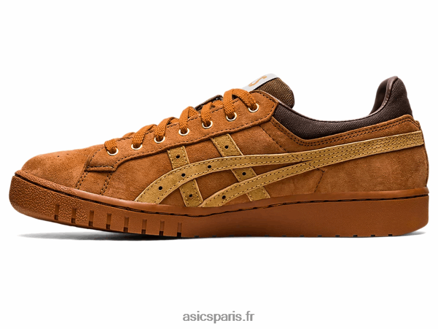 Hommes Asics gel-ptg BXL8B21385 presidio marron amande/tan