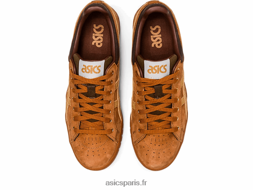 Hommes Asics gel-ptg BXL8B21385 presidio marron amande/tan