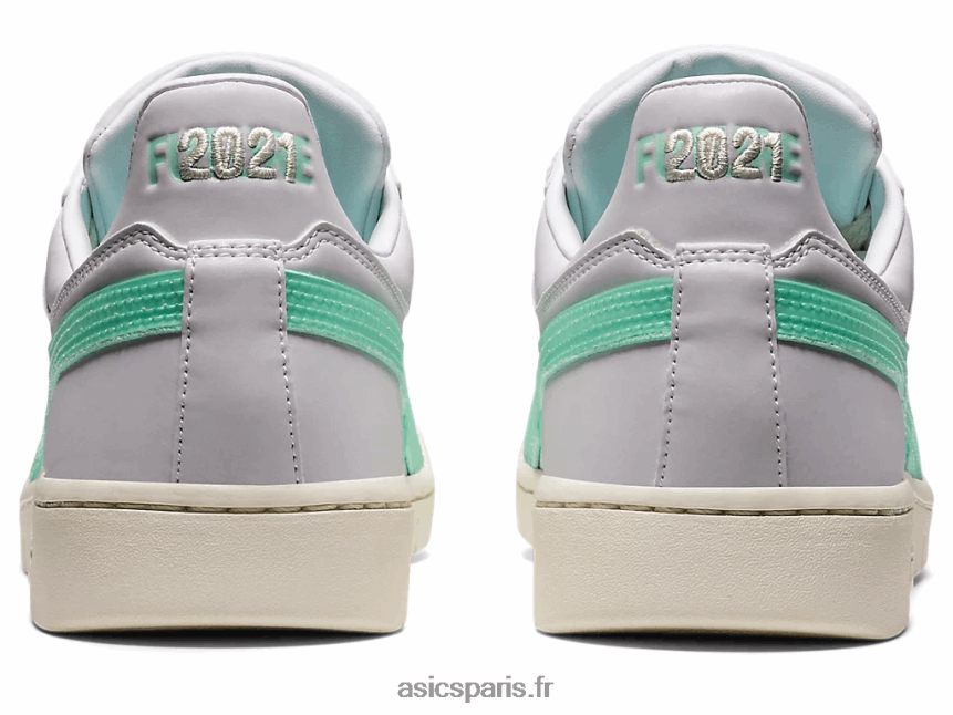 Hommes Asics gel-ptg BXL8B21666 blanc/glace fraîche