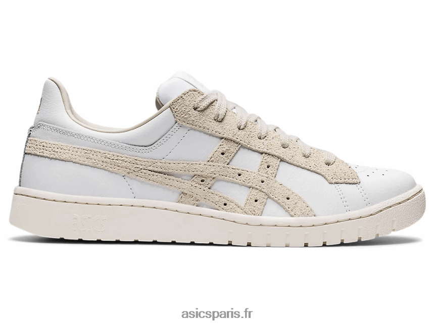 Hommes Asics gel-ptg BXL8B21741 blanc/crème