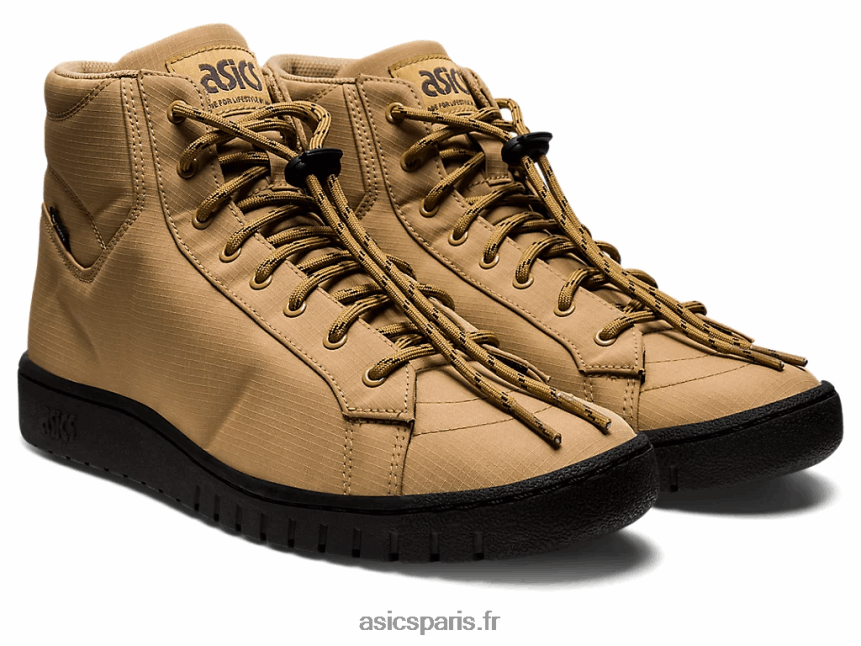 Hommes Asics gel-ptg mt gtx BXL8B2839 camp du désert/noir