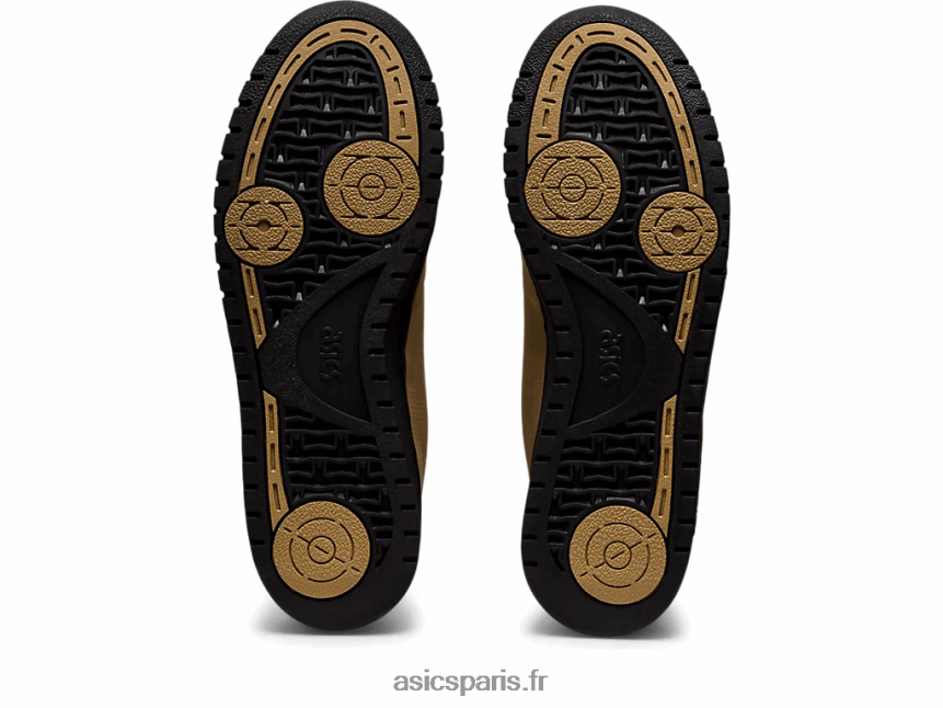 Hommes Asics gel-ptg mt gtx BXL8B2839 camp du désert/noir