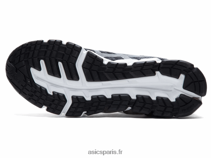 Hommes Asics gel quantique 180 5 BXL8B22073 gris porteur/argent pur