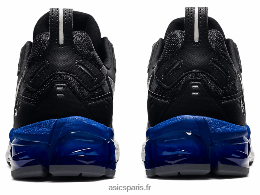 Hommes Asics gel quantique 180 BXL8B21855 noir/bleu monaco