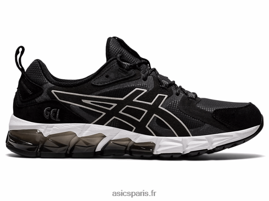 Hommes Asics gel quantique 180 BXL8B2894 noir/gris graphite