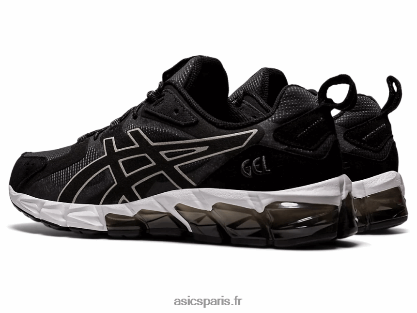 Hommes Asics gel quantique 180 BXL8B2894 noir/gris graphite