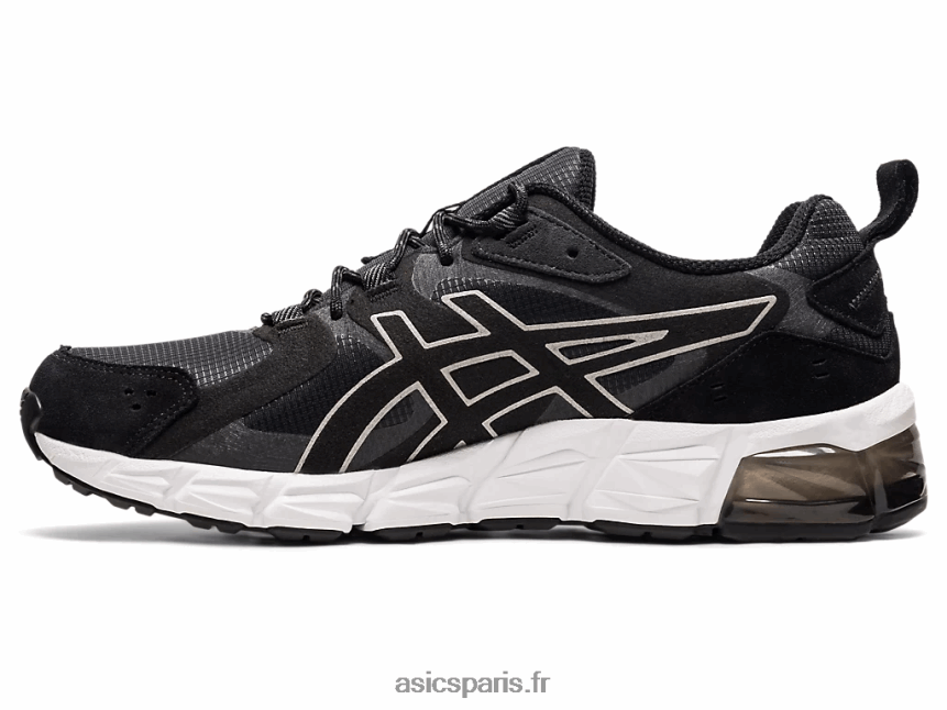 Hommes Asics gel quantique 180 BXL8B2894 noir/gris graphite