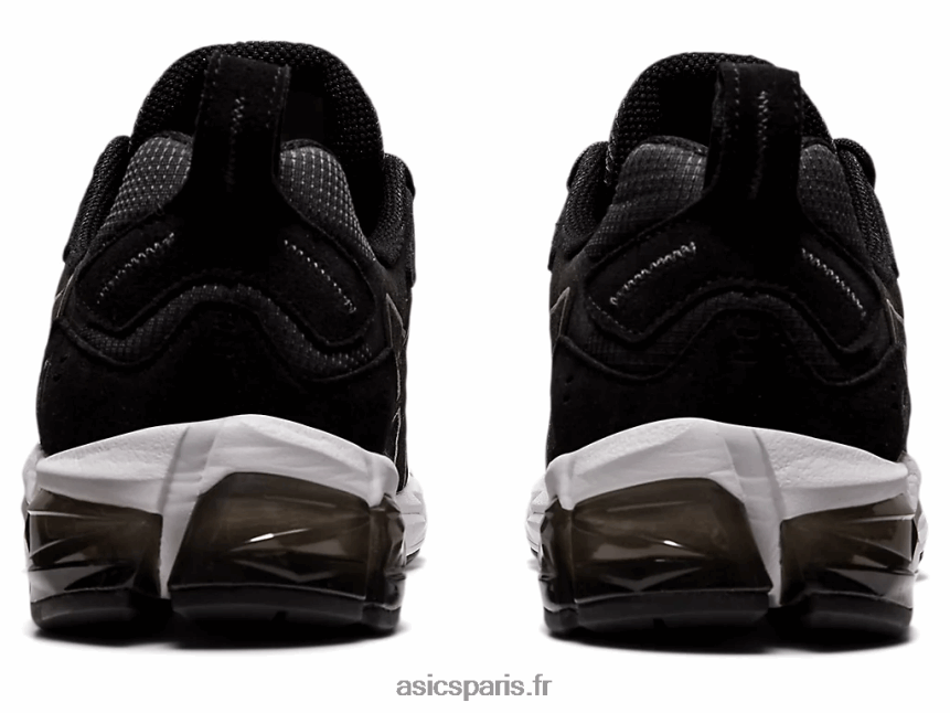 Hommes Asics gel quantique 180 BXL8B2894 noir/gris graphite