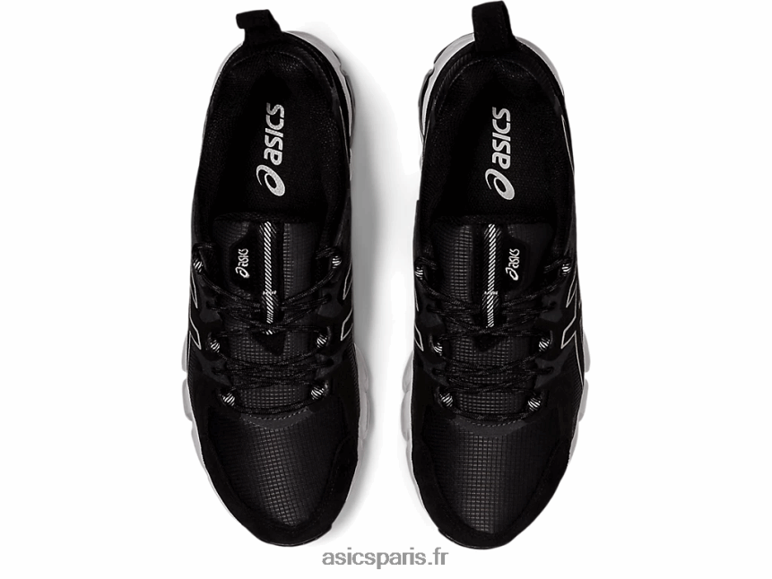 Hommes Asics gel quantique 180 BXL8B2894 noir/gris graphite