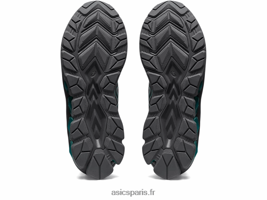 Hommes Asics gel quantique 180 vii BXL8B2114 gris glacier/cascade