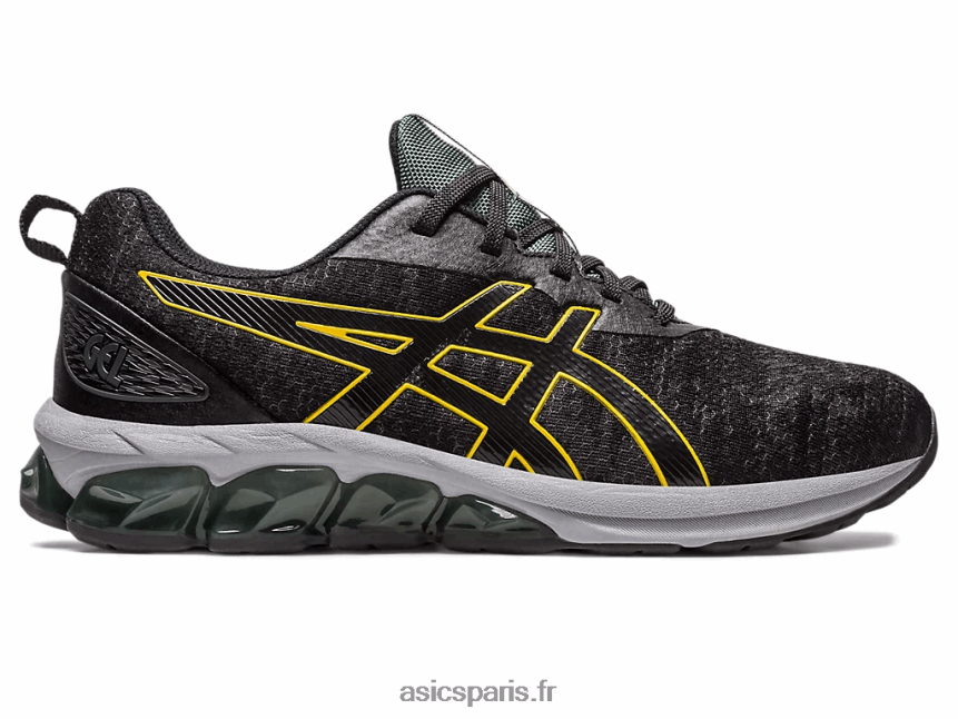 Hommes Asics gel quantique 180 vii BXL8B2134 noir/lierre
