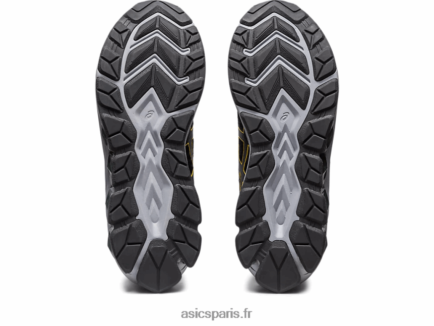 Hommes Asics gel quantique 180 vii BXL8B2134 noir/lierre