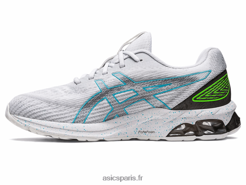 Hommes Asics gel quantique 180 vii BXL8B2269 blanc/bronze