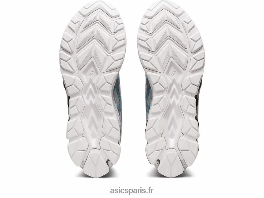 Hommes Asics gel quantique 180 vii BXL8B2269 blanc/bronze