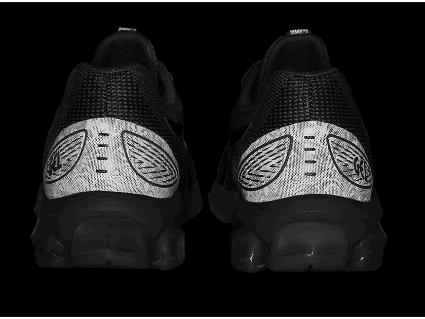 Hommes Asics gel quantique 180 vii BXL8B2269 blanc/bronze