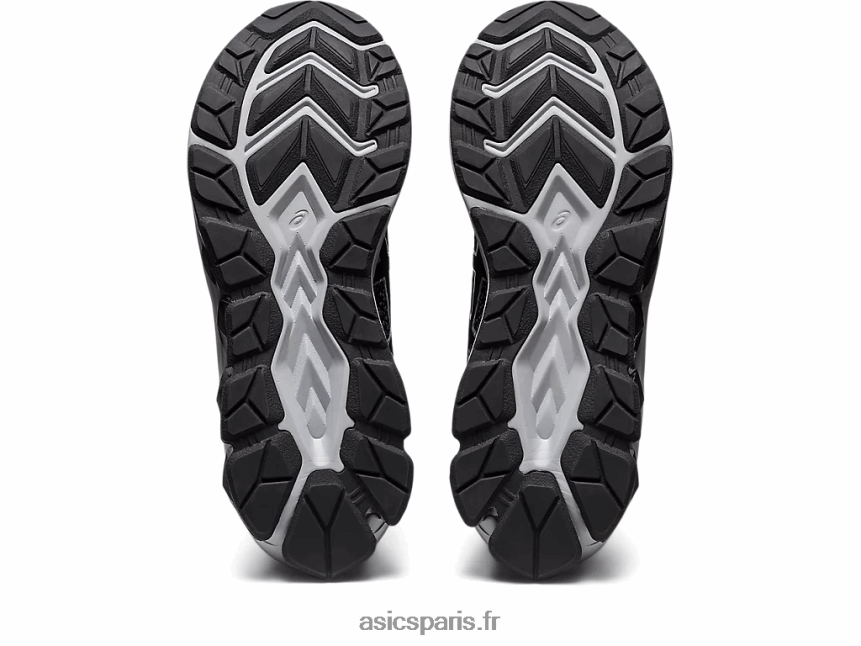 Hommes Asics gel quantique 180 vii BXL8B2743 noir/gris obsidienne