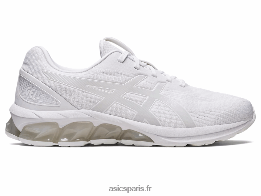 Hommes Asics gel quantique 180 vii BXL8B2949 blanc