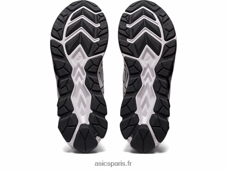 Hommes Asics gel quantique 180 vii BXL8B2952 blanc noir