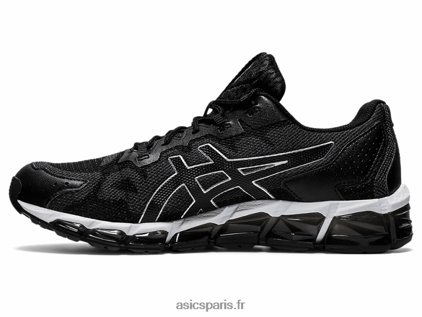 Hommes Asics gel quantique 360 ​​6 BXL8B22015 gris graphite/noir
