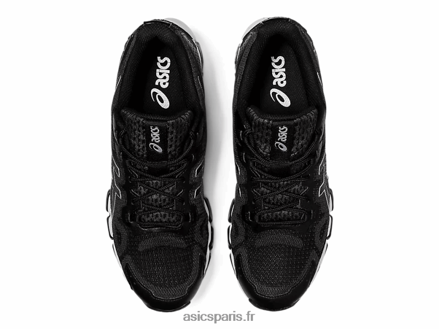 Hommes Asics gel quantique 360 ​​6 BXL8B22015 gris graphite/noir