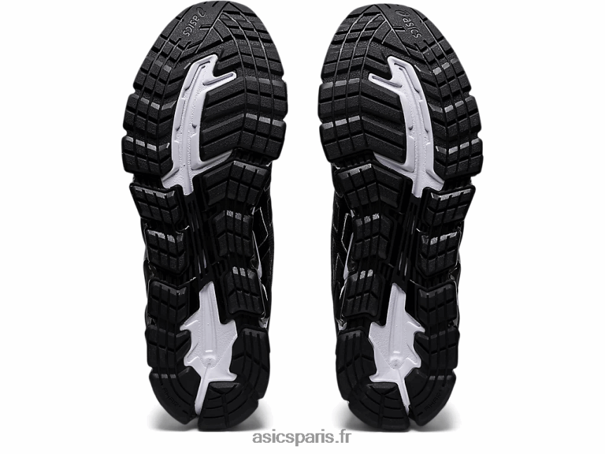 Hommes Asics gel quantique 360 ​​6 BXL8B22015 gris graphite/noir