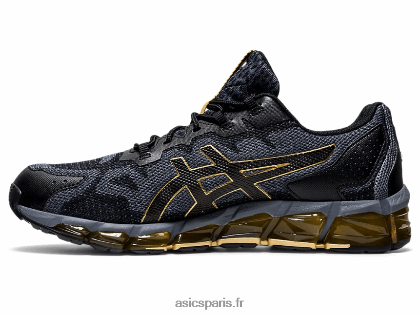 Hommes Asics gel quantique 360 ​​6 BXL8B22020 métropole/noir