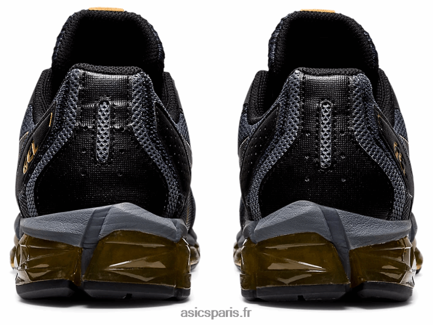 Hommes Asics gel quantique 360 ​​6 BXL8B22020 métropole/noir