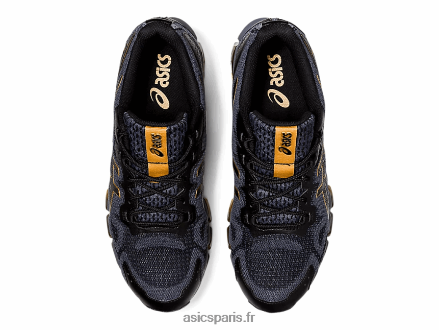 Hommes Asics gel quantique 360 ​​6 BXL8B22020 métropole/noir