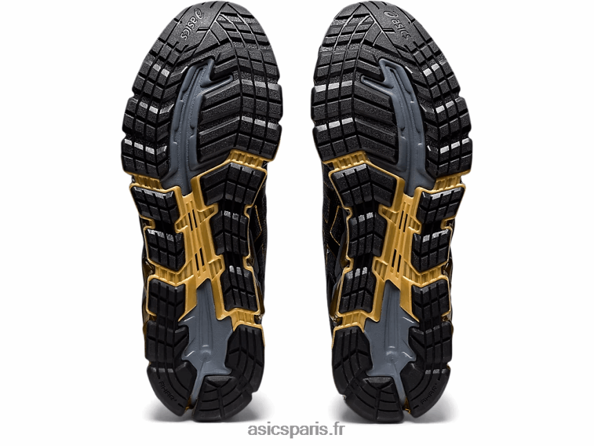 Hommes Asics gel quantique 360 ​​6 BXL8B22020 métropole/noir