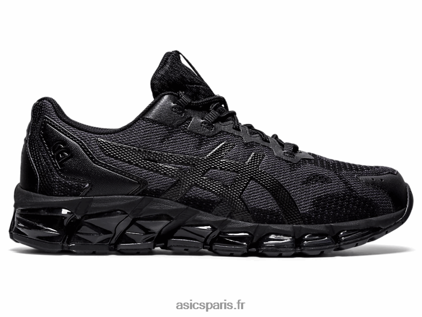 Hommes Asics gel quantique 360 ​​6 BXL8B22051 noir