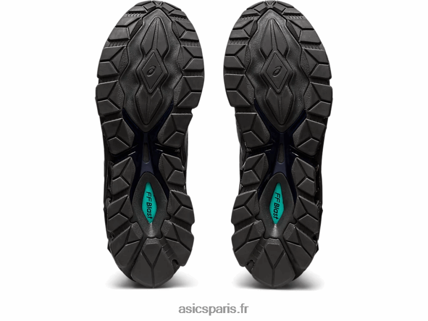 Hommes Asics gel quantique 360 ​​vii BXL8B2113 transporteur gris/cascade