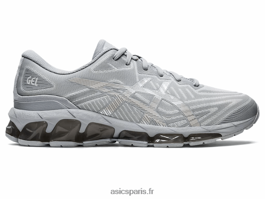 Hommes Asics gel quantique 360 ​​vii BXL8B21222 gris glacier