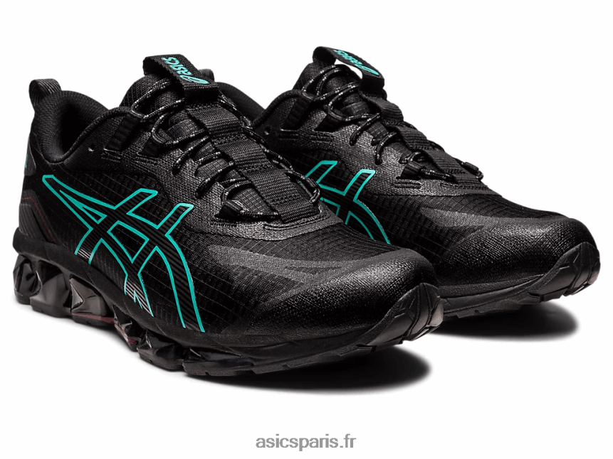 Hommes Asics gel quantique 360 ​​vii BXL8B2306 noir/cascade