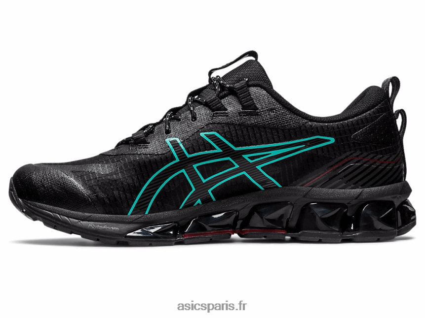 Hommes Asics gel quantique 360 ​​vii BXL8B2306 noir/cascade