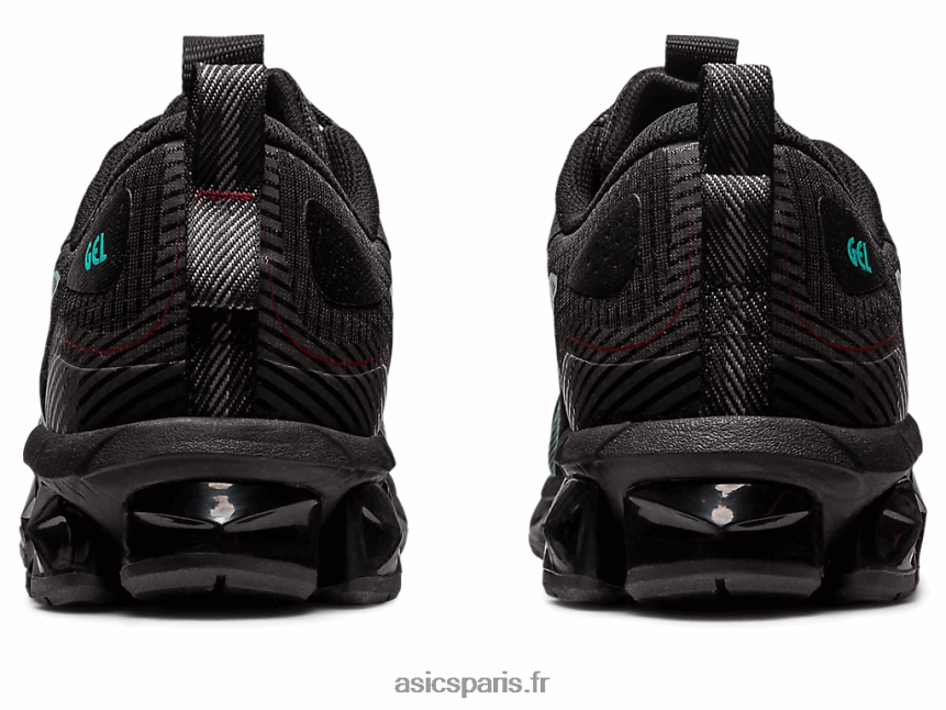 Hommes Asics gel quantique 360 ​​vii BXL8B2306 noir/cascade