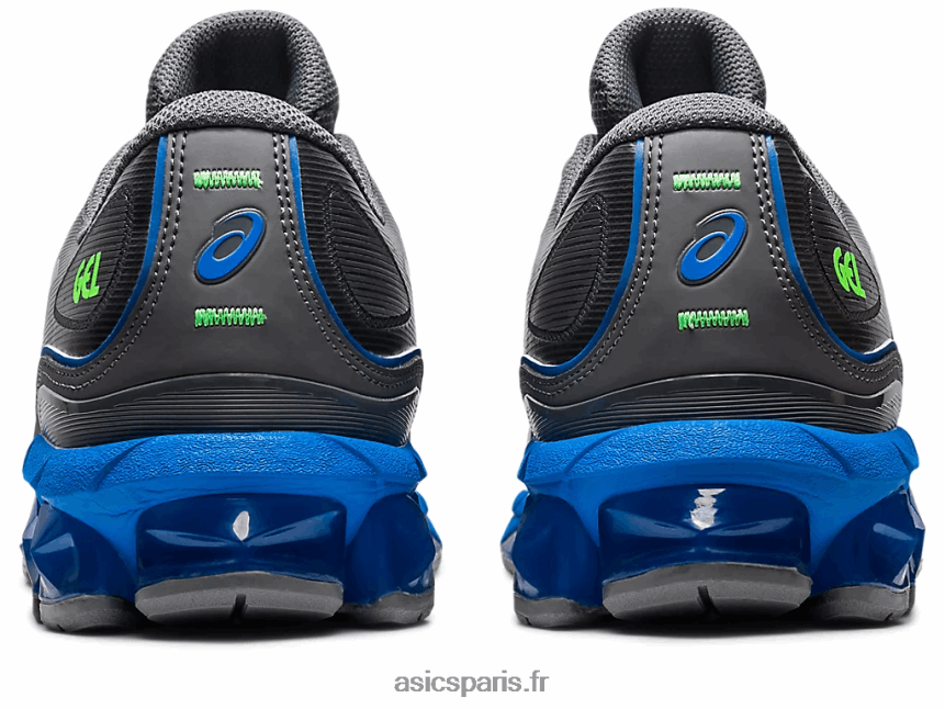 Hommes Asics gel quantique 360 ​​vii BXL8B246 gris acier/gris foncé