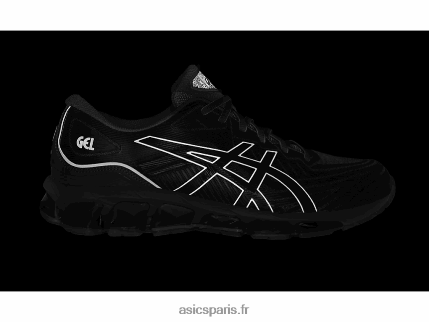 Hommes Asics gel quantique 360 ​​vii BXL8B246 gris acier/gris foncé